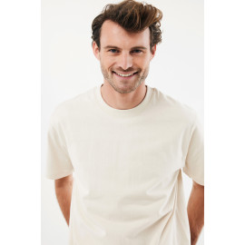 IQONIQ Nikko heavyweight recycled cotton t-shirt IQONIQ Nikko heavyweight recycled cotton t-shirt