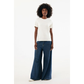 IQONIQ Nikko heavyweight recycled cotton t-shirt IQONIQ Nikko heavyweight recycled cotton t-shirt