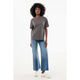 IQONIQ Nikko heavyweight recycled cotton t-shirt IQONIQ Nikko heavyweight recycled cotton t-shirt