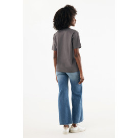 IQONIQ Nikko heavyweight recycled cotton t-shirt IQONIQ Nikko heavyweight recycled cotton t-shirt