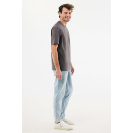 IQONIQ Nikko heavyweight recycled cotton t-shirt IQONIQ Nikko heavyweight recycled cotton t-shirt