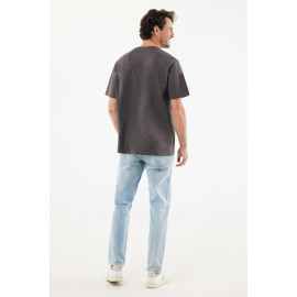 IQONIQ Nikko heavyweight recycled cotton t-shirt IQONIQ Nikko heavyweight recycled cotton t-shirt