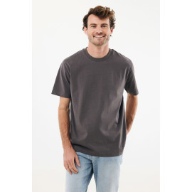 IQONIQ Nikko heavyweight recycled cotton t-shirt IQONIQ Nikko heavyweight recycled cotton t-shirt