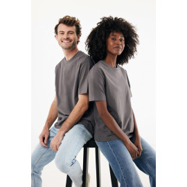 IQONIQ Nikko heavyweight recycled cotton t-shirt IQONIQ Nikko heavyweight recycled cotton t-shirt
