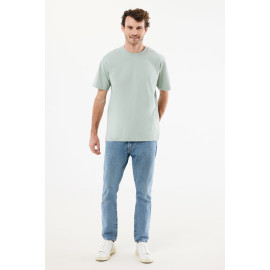 IQONIQ Nikko heavyweight recycled cotton t-shirt IQONIQ Nikko heavyweight recycled cotton t-shirt