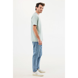 IQONIQ Nikko heavyweight recycled cotton t-shirt IQONIQ Nikko heavyweight recycled cotton t-shirt