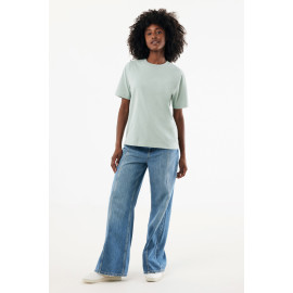 IQONIQ Nikko heavyweight recycled cotton t-shirt IQONIQ Nikko heavyweight recycled cotton t-shirt