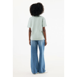 IQONIQ Nikko heavyweight recycled cotton t-shirt IQONIQ Nikko heavyweight recycled cotton t-shirt