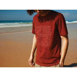 Iqoniq Brett recycled cotton t-shirt