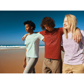 Iqoniq Brett recycled cotton t-shirt