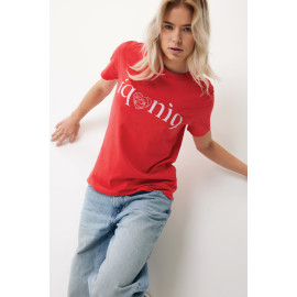 Iqoniq Brett recycled cotton t-shirt