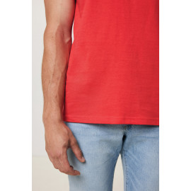 Iqoniq Brett recycled cotton t-shirt