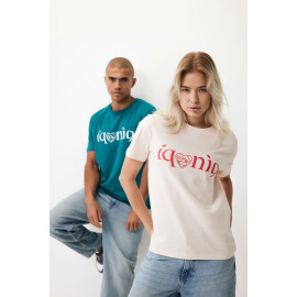 Iqoniq Brett recycled cotton t-shirt