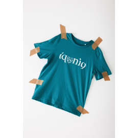 Iqoniq Brett recycled cotton t-shirt