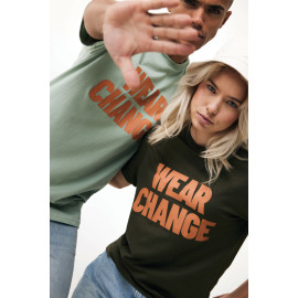 Iqoniq Brett recycled cotton t-shirt