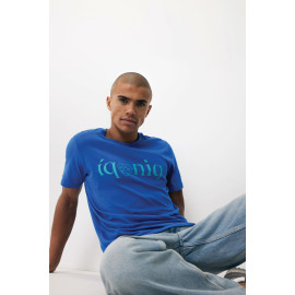 Iqoniq Brett recycled cotton t-shirt