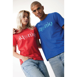 Iqoniq Brett recycled cotton t-shirt