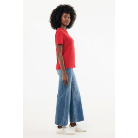 Iqoniq Brett recycled cotton t-shirt