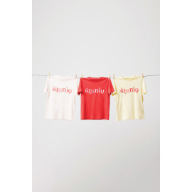 Iqoniq Brett recycled cotton t-shirt