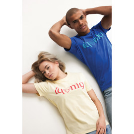 Iqoniq Brett recycled cotton t-shirt