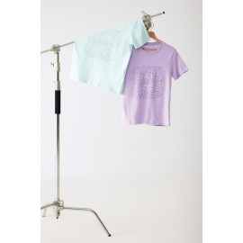 Iqoniq Brett recycled cotton t-shirt
