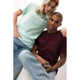 Iqoniq Brett recycled cotton t-shirt