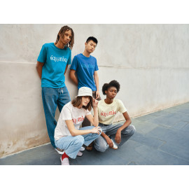 Iqoniq Brett recycled cotton t-shirt