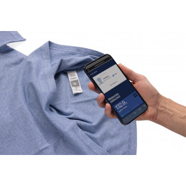 Iqoniq Brett recycled cotton t-shirt