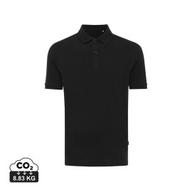 Iqoniq Yosemite recycled cotton pique polo Iqoniq Yosemite recycled cotton pique polo