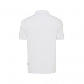 Iqoniq Yosemite recycled cotton pique polo