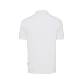 Iqoniq Yosemite recycled cotton pique polo