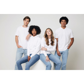 Iqoniq Yosemite recycled cotton pique polo