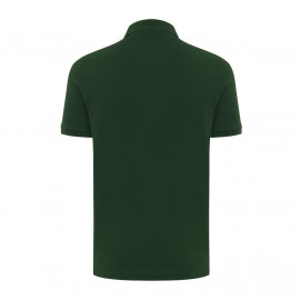 Iqoniq Yosemite recycled cotton pique polo