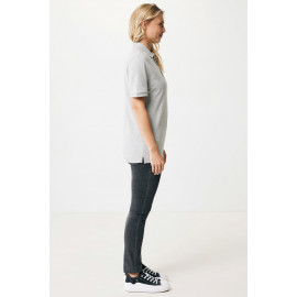 Iqoniq Yosemite recycled cotton pique polo