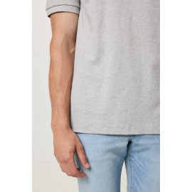 Iqoniq Yosemite recycled cotton pique polo