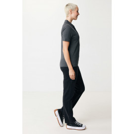 Iqoniq Yosemite recycled cotton pique polo