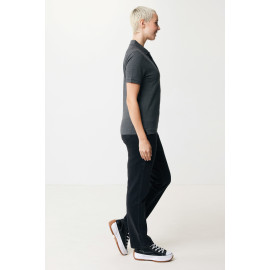 Iqoniq Yosemite recycled cotton pique polo
