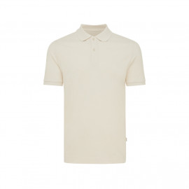 Iqoniq Yosemite recycled cotton pique polo