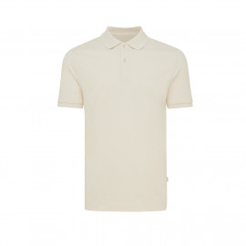 Iqoniq Yosemite recycled cotton pique polo