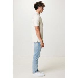 Iqoniq Yosemite recycled cotton pique polo