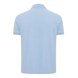 Iqoniq Yosemite recycled cotton pique polo