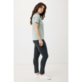 Iqoniq Yosemite recycled cotton pique polo