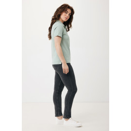 Iqoniq Yosemite recycled cotton pique polo