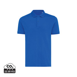 Iqoniq Yosemite recycled cotton pique polo Iqoniq Yosemite recycled cotton pique polo