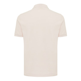Iqoniq Yosemite recycled cotton pique polo