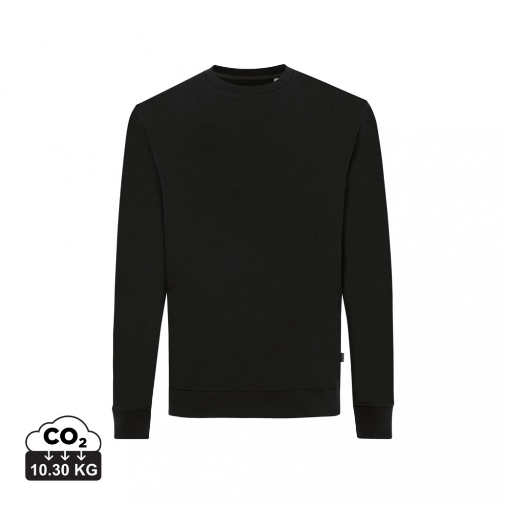 Iqoniq Zion recycled cotton crew neck Iqoniq Zion recycled cotton crew neck