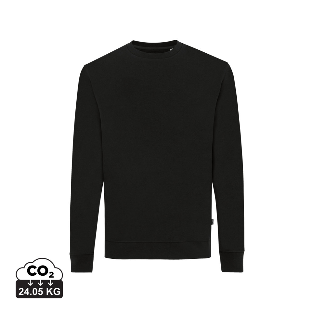 Iqoniq Zion recycled cotton crew neck Iqoniq Zion recycled cotton crew neck
