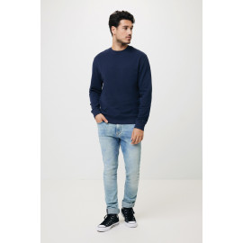 Iqoniq Zion recycled cotton crew neck