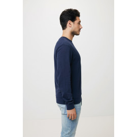 Iqoniq Zion recycled cotton crew neck