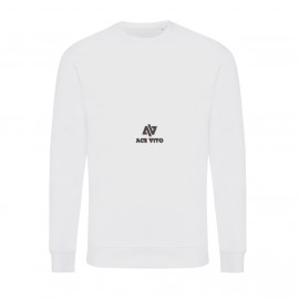 Iqoniq Zion recycled cotton crew neck